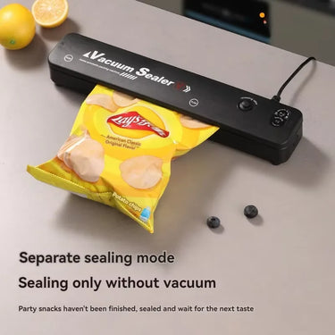 food vacuum sealing machine portable